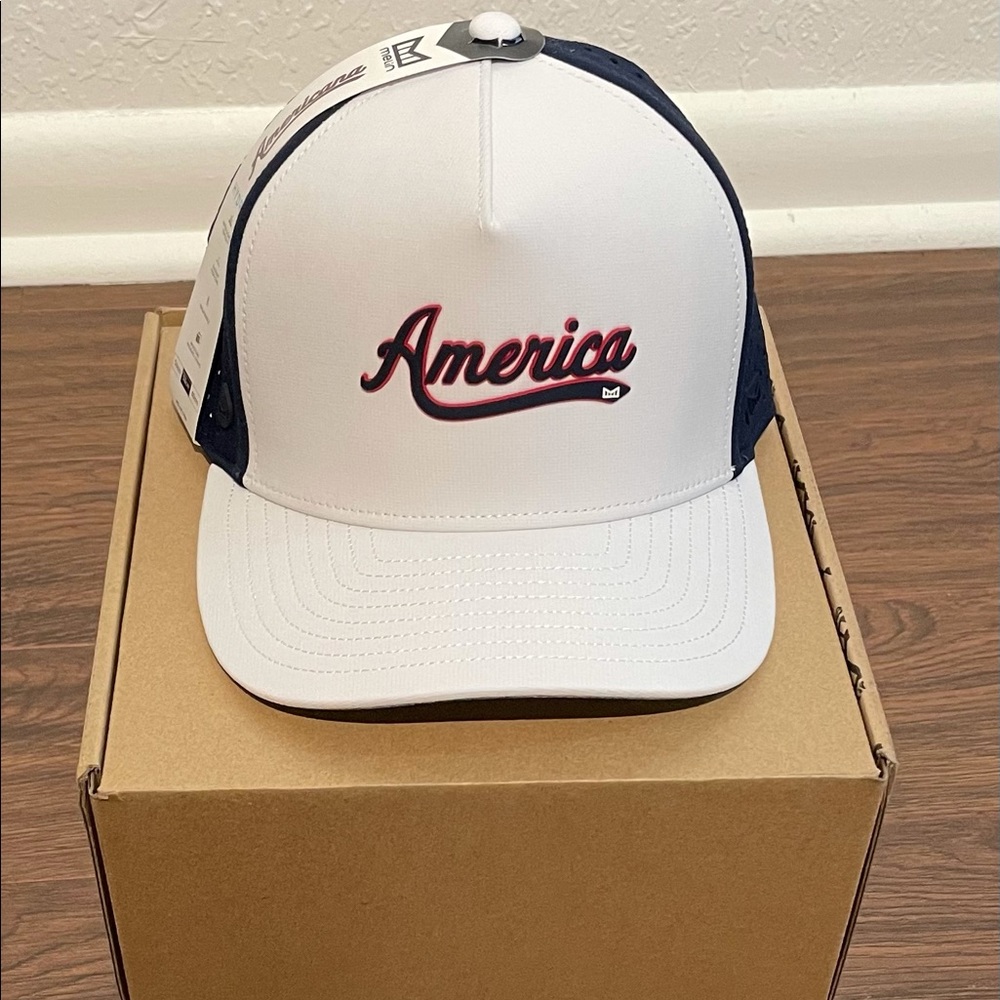 Melin Hat ODYSSEY AMERICANA HYDRO Classic 58cm